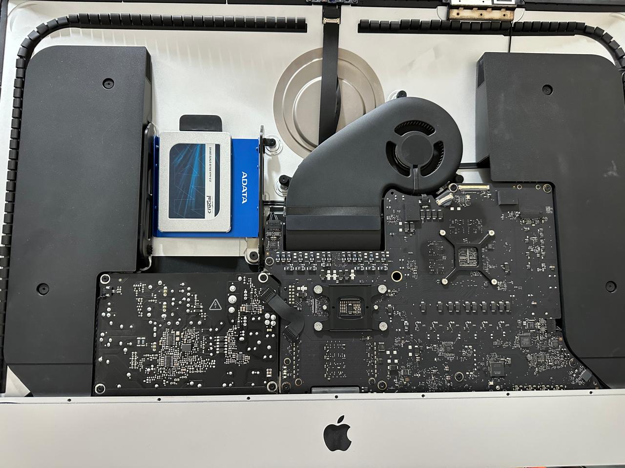 Hardware y componentes